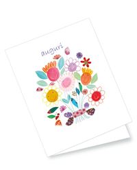 BIGLIETTI D'AUGURI SU MISURA